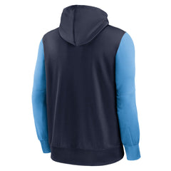 NFL Tennessee Titans Performance Full-Zip Hoodie