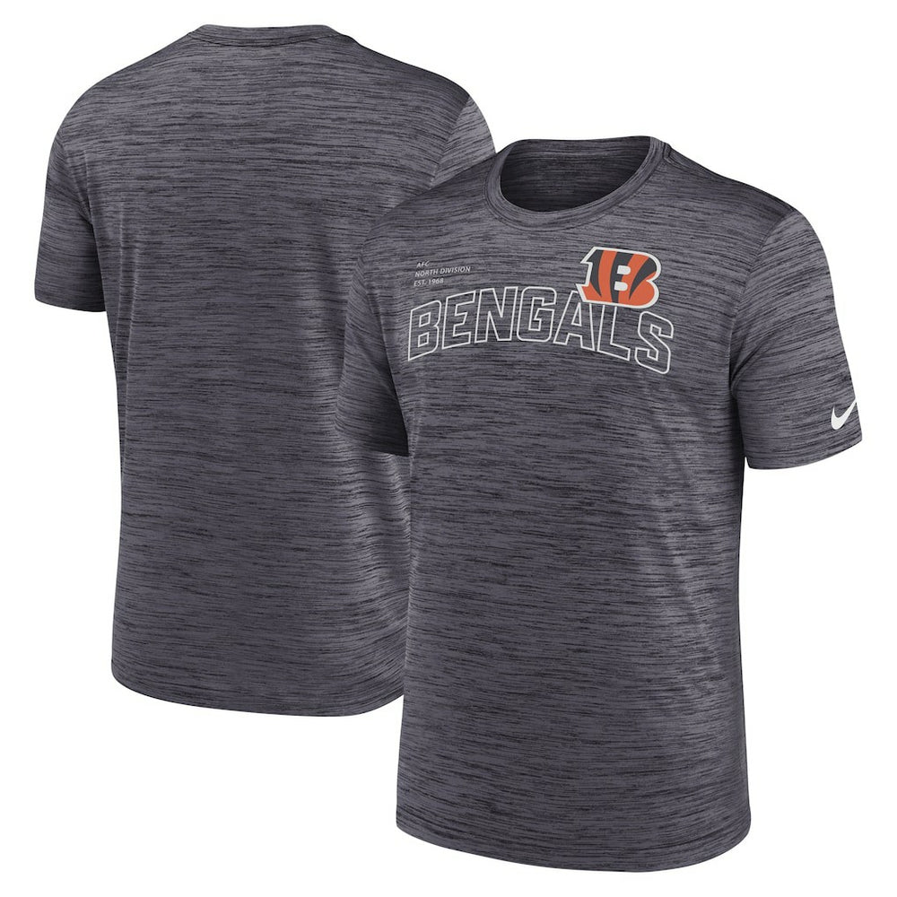NFL Cincinnati Bengals Velocity Arch Performance T-Shirt