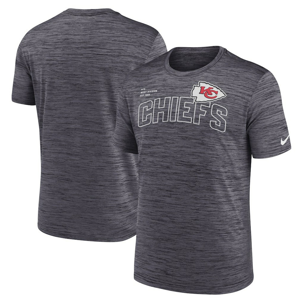 NFL Kansas City Chiefs Velocity Arch Performance T-Shirt