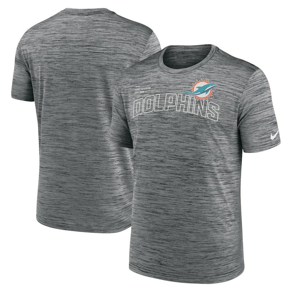 NFL Miami Dolphins Velocity Arch Performance T-Shirt