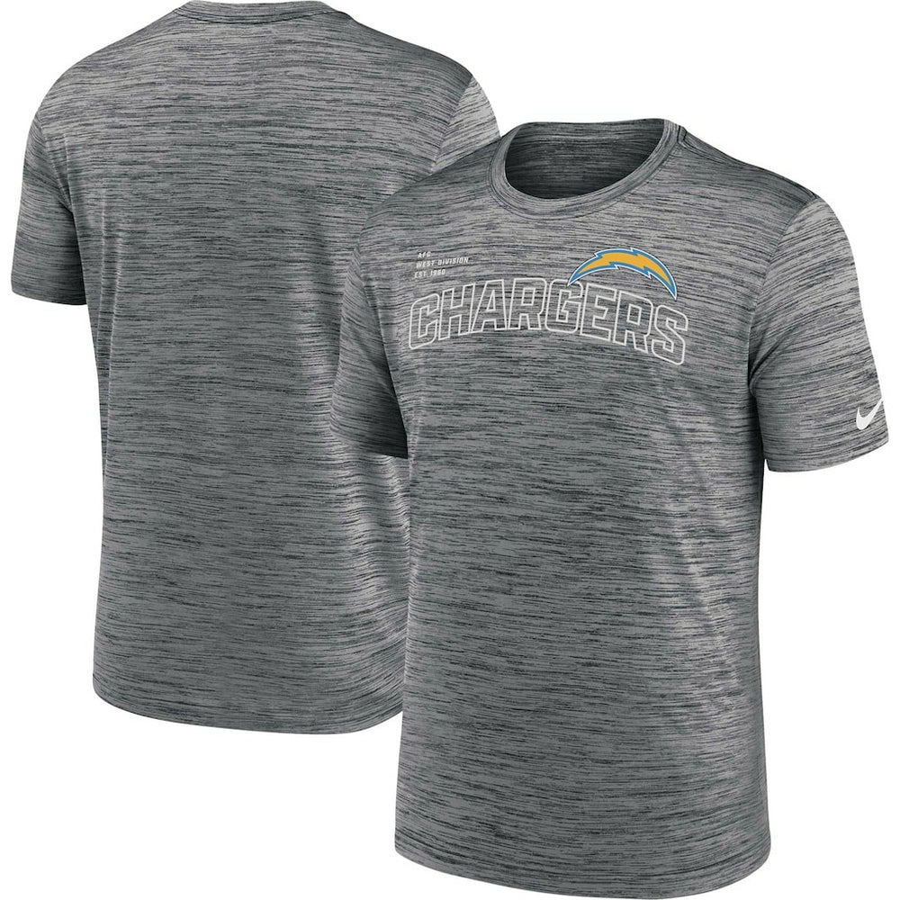 NFL Los Angeles Chargers Velocity Arch Performance T-Shirt