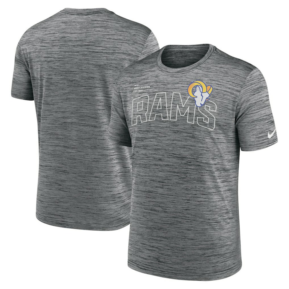 NFL Los Angeles Rams Velocity Arch Performance T-Shirt