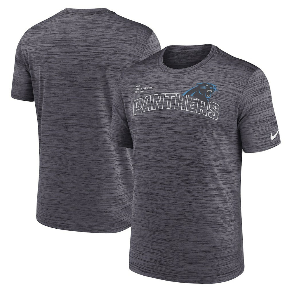 NFL Carolina Panthers Velocity Arch Performance T-Shirt