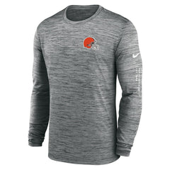 NFL Cleveland Browns Velocity Long Sleeve T-Shirt