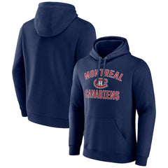 Montreal Canadiens Victory Arch Pullover Hoodie