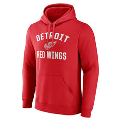 Detroit Red Wings Victory Arch Pullover Hoodie