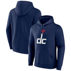 Washington Wizards Alternate Logo Pullover Hoodie - Navy online