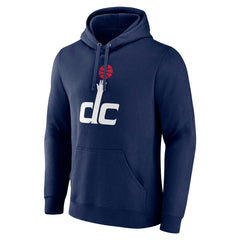 Washington Wizards Alternate Logo Pullover Hoodie - Navy online