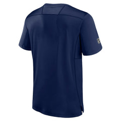 St. Louis Blues Fanatics Authentic Pro Tech T-Shirt
