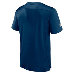 Seattle Kraken Fanatics Authentic Pro Tech T-Shirt