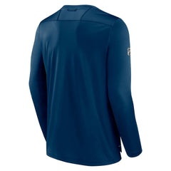 Seattle Kraken Fanatics Authentic Pro Long Sleeve T-Shirt