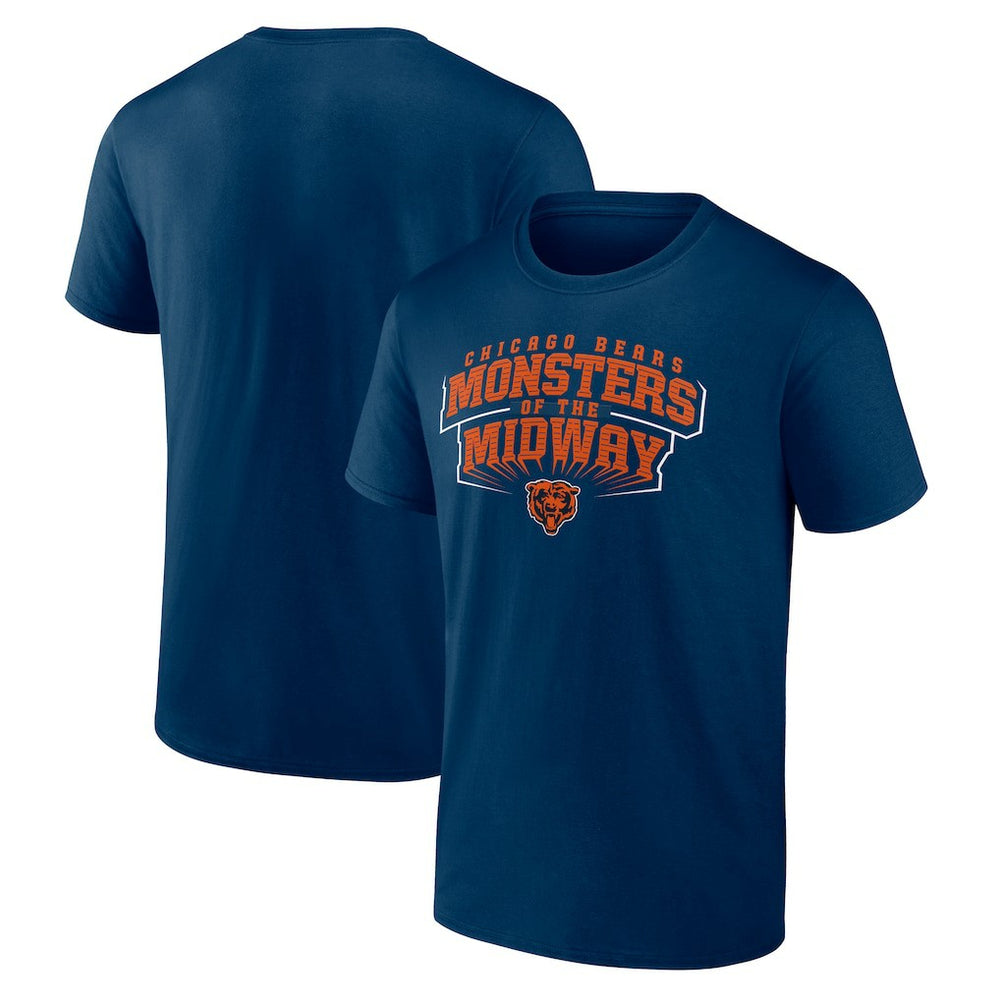 NFL Chicago Bears Hometown Collection Sweep T-Shirt