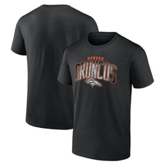 NFL Denver Broncos Smoke Arch T-Shirt