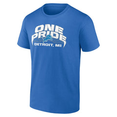 NFL Detroit Lions Hometown Collection Prime Time T-Shirt