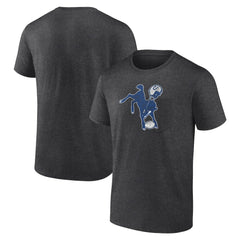 NFL Indianapolis Colts Throwback Logo T-shirt