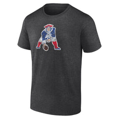 NFL New England Patriots Throwback Logo T-shirt