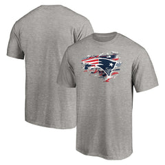 NFL New England Patriots True Color T-Shirt