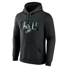 NFL Philadelphia Eagles Smoke Arch Pullover Hoodie