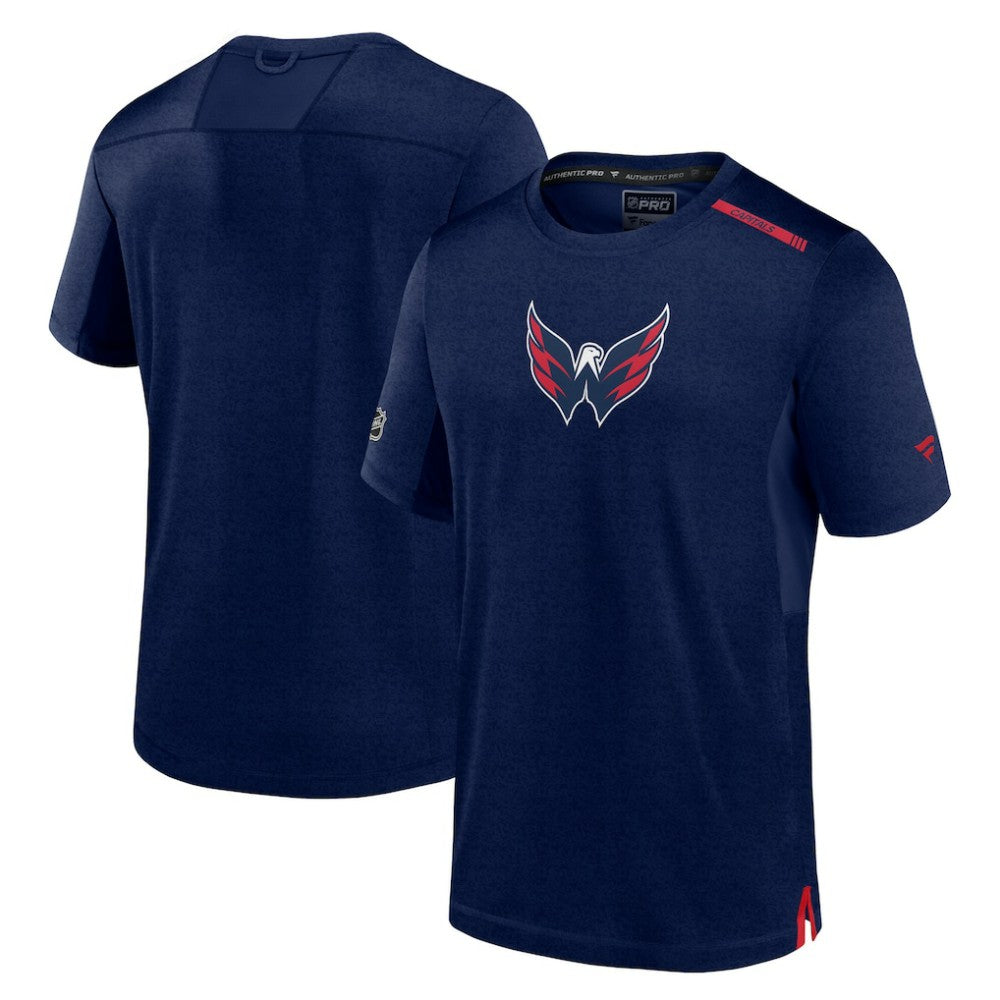 Washington Capitals Fanatics Authentic Pro Performance T-Shirt