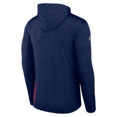 Washington Capitals Fanatics Authentic Pro Lightweight Pullover Hoodie