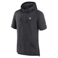 Pittsburgh Penguins Fanatics Authentic Pro Short Sleeve Pullover Hoodie