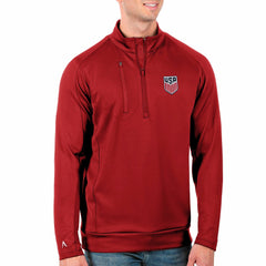 USMNT Antigua Generation Quarter-Zip Top / Soccer Online
