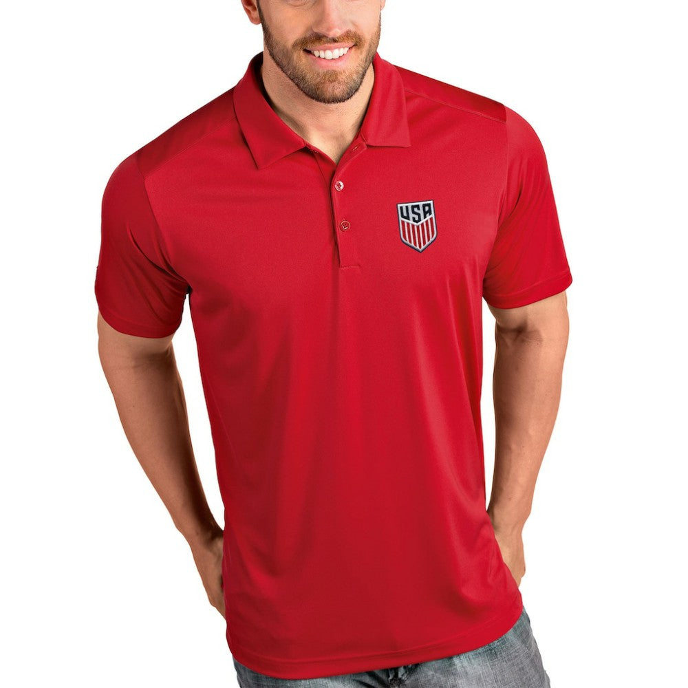 USMNT Antigua Tribute Polo / Soccer New