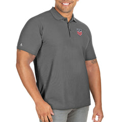 USMNT Antigua Legacy Pique Big & Tall Polo / Soccer New