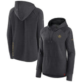Ottawa Senators Fanatics Women's Authentic Pro Pullover Hoodie