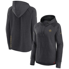 Ottawa Senators Fanatics Women's Authentic Pro Pullover Hoodie