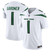 NFL New York Jets Ahmad Sauce Gardner Vapor F.U.S.E. Limited Jersey