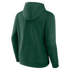 Minnesota Wild Fanatics Authentic Pro Secondary Pullover Hoodie