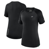 Minnesota Wild Fanatics Women's Authentic Pro Tech T-Shirt