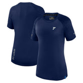 St. Louis Blues Fanatics Women's Authentic Pro Tech T-Shirt