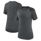 Vegas Golden Knights Fanatics Women's Authentic Pro Tech T-Shirt