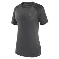 Vegas Golden Knights Fanatics Women's Authentic Pro Tech T-Shirt