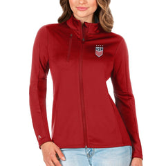 USWNT Antigua Women's Generation Full-Zip Jacket / Soccer Hot sale
