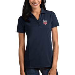 USWNT Antigua Women's Tribute Polo / Soccer Hot sale