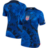 USMNT Women's 2022/23 Away Breathe Stadium Replica Blank Jersey / Soccer On sale