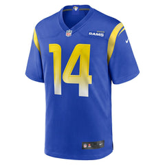 NFL Los Angeles Rams Cobie Durant Game Player Jersey
