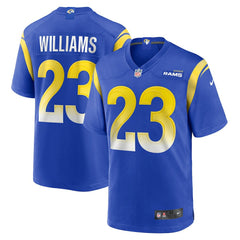 NFL Los Angeles Rams Kyren Williams Game Player Jersey