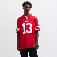 NFL San Francisco 49ers Brock Purdy Game Player Jersey