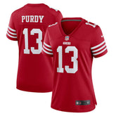 NFL San Francisco 49ers Brock Purdy Women's Player Jersey