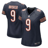 NFL Chicago Bears Jaquan Brisker Women's Game Player Jersey