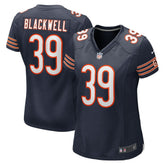 NFL Chicago Bears Josh Blackwell Women's Game Player Jersey