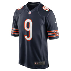 NFL Chicago Bears Jaquan Brisker Game Player Jersey