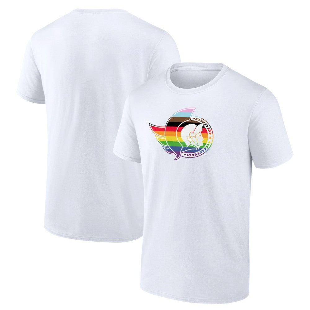Ottawa Senators Team Pride Logo T-Shirt
