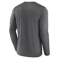 San Jose Sharks Fanatics Special Edition 2.0 Scoring Chance Long Sleeve T-Shirt