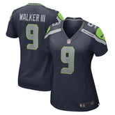 NFL Seattle Seahawks Kenneth Walker III Women's Player Jersey