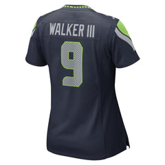 NFL Seattle Seahawks Kenneth Walker III Women's Player Jersey